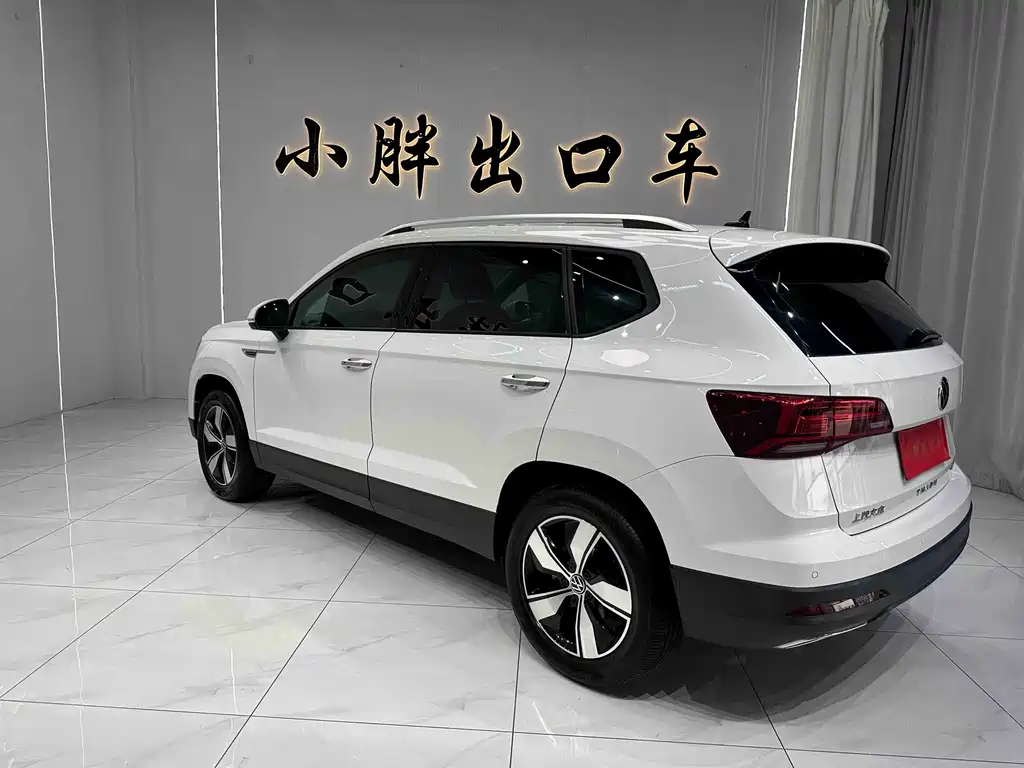Volkswagen Tuyue 2022