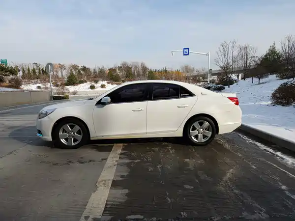 Chevrolet Malibu 2014