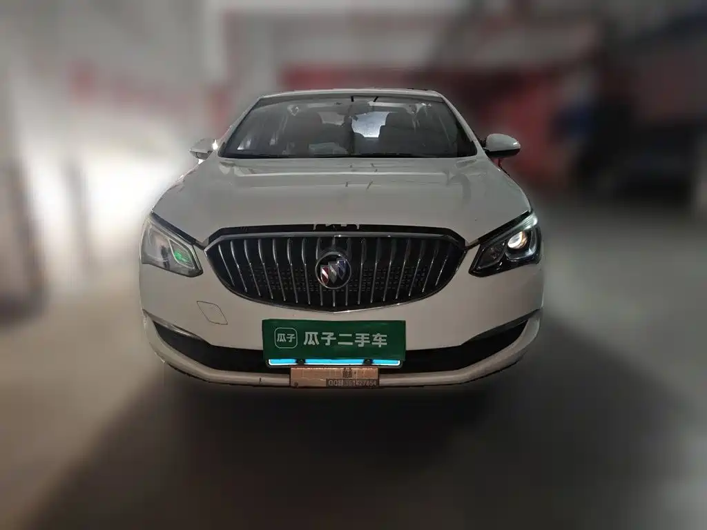 Buick Excelle 2017