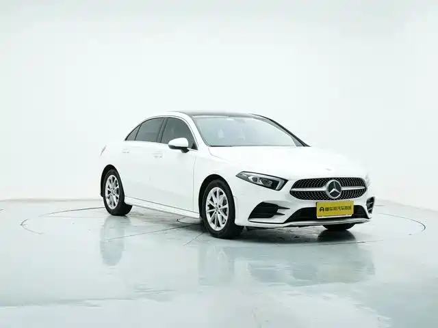 Mercedes-Benz A-Class 2020