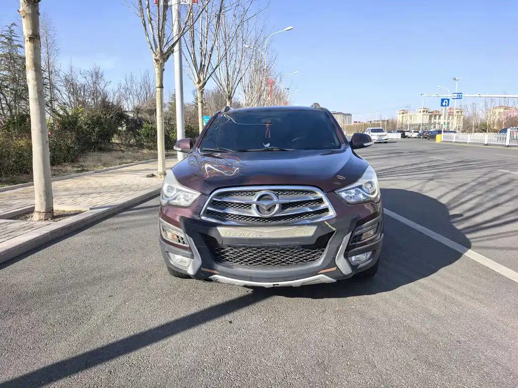 Haima S5 2015