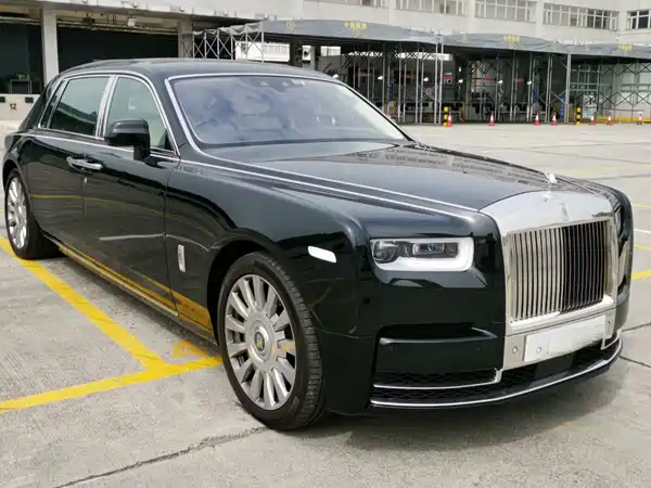 Rolls-Royce Phantom 2018