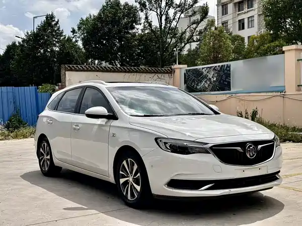 Buick Excelle 2018