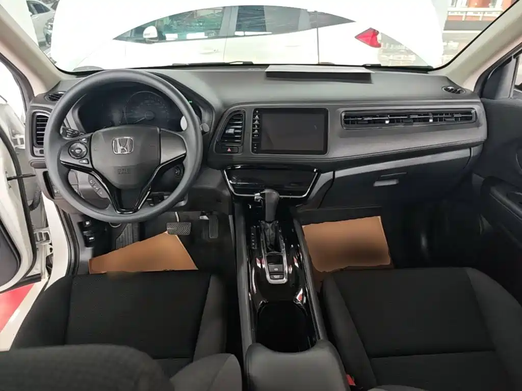 Honda Vezel 2021 — фото 10