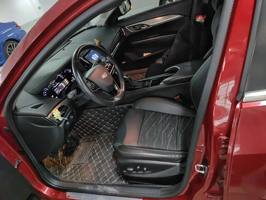 Cadillac ATS-L 2016 — фото 15