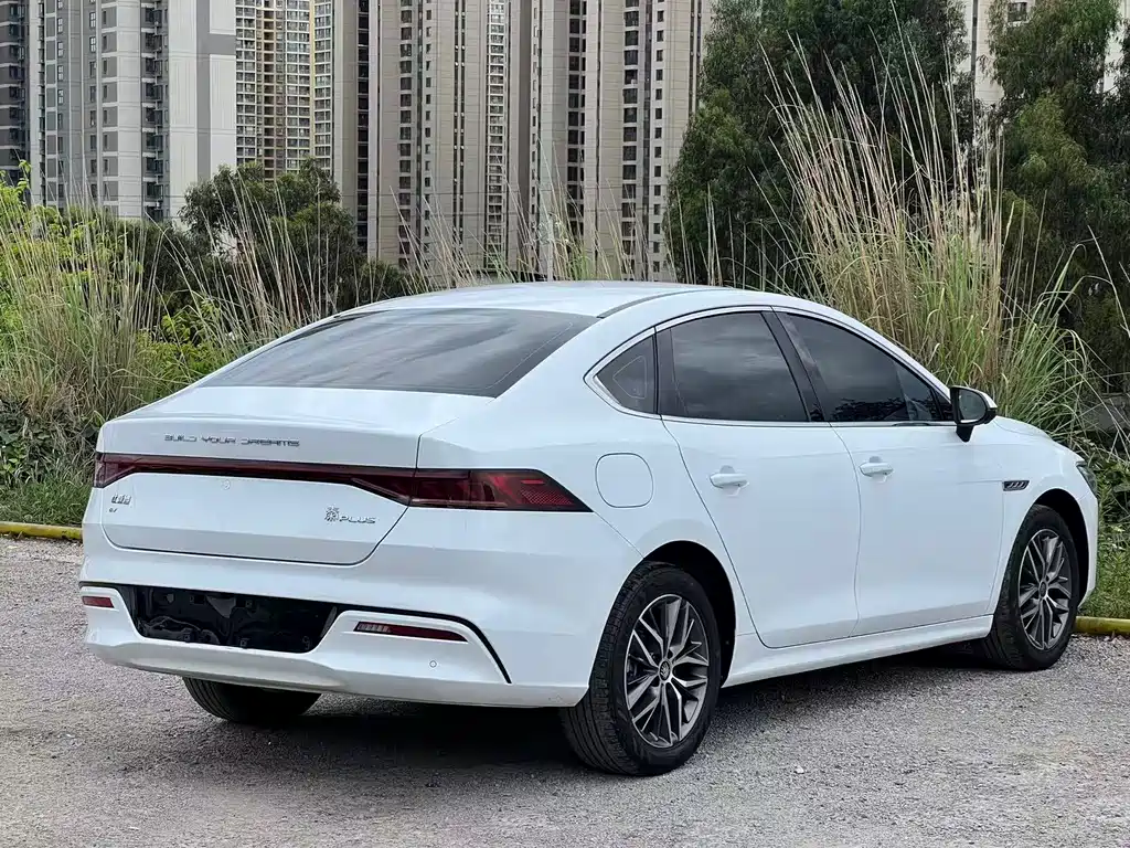 BYD Qin PLUS 2023 — фото 9