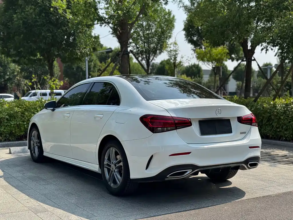 Mercedes-Benz A-Class 2023