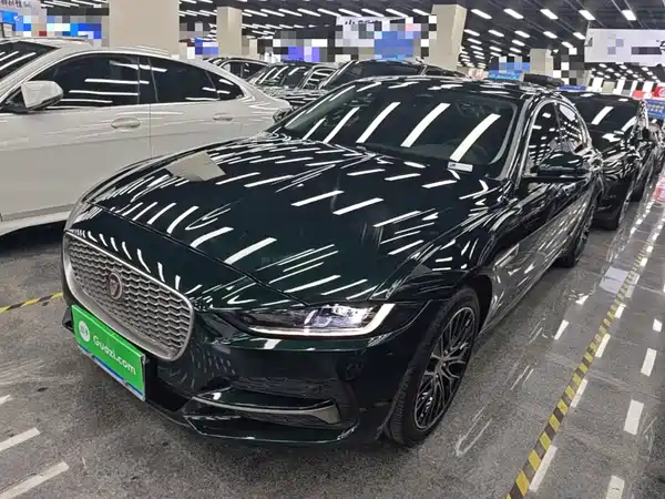 Jaguar XEL 2021