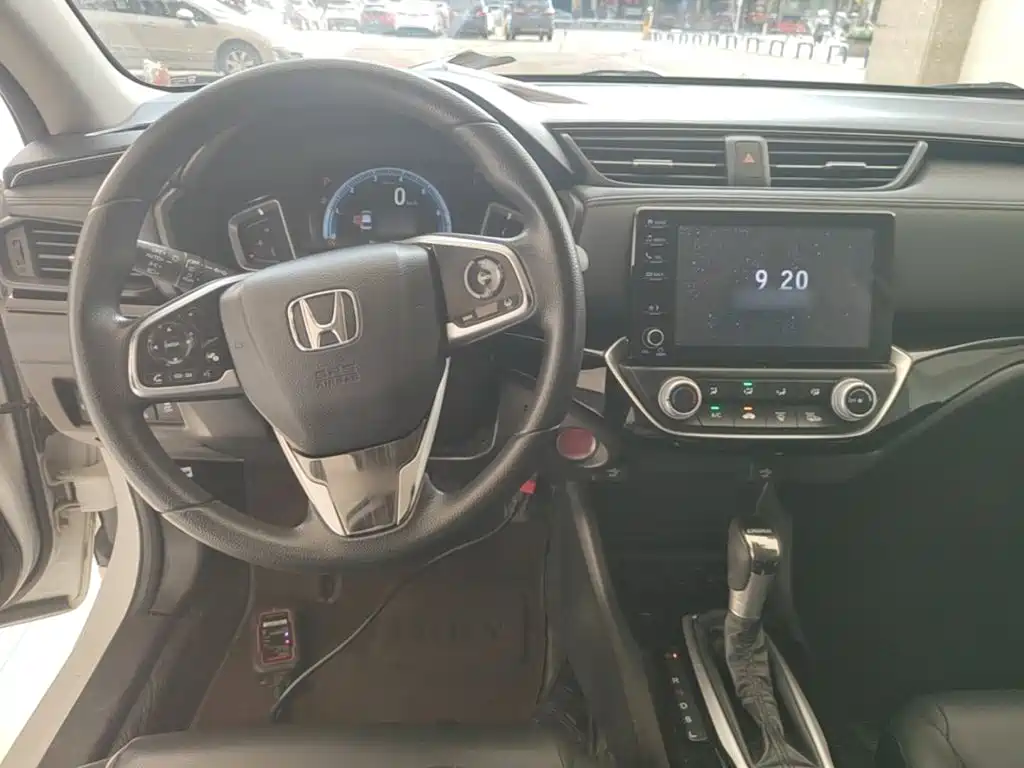 Honda Crider 2020