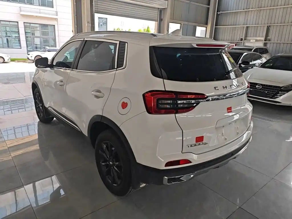 Chery Tiggo 5x 2023