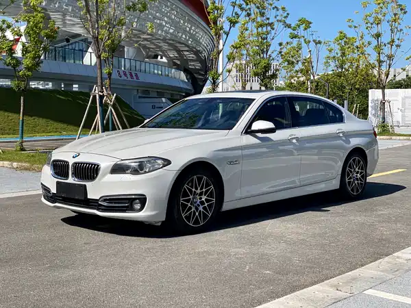 BMW 5 Series 2014