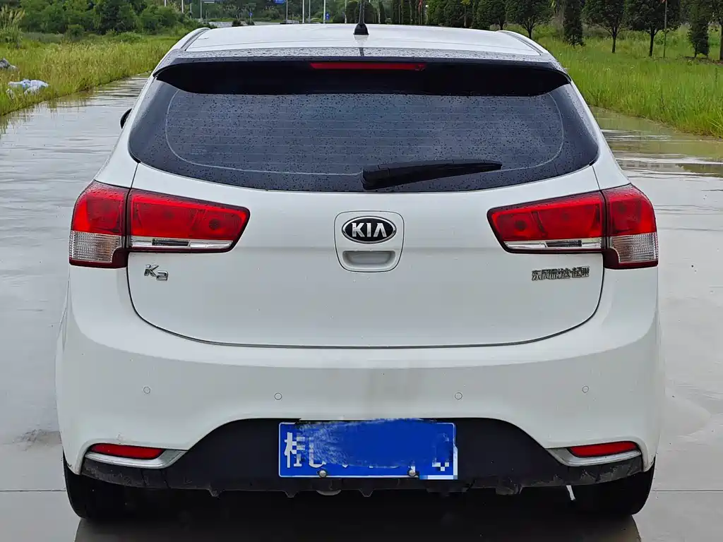 Kia K2 2016