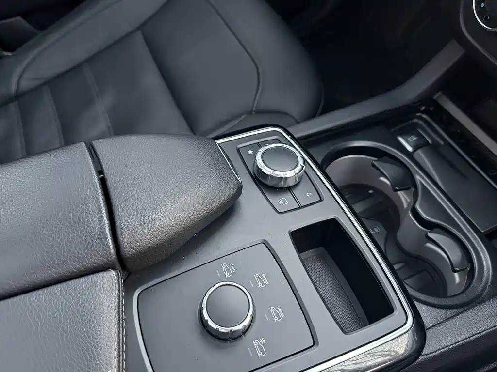 Mercedes-Benz GLE Coupe 2015 — фото 9
