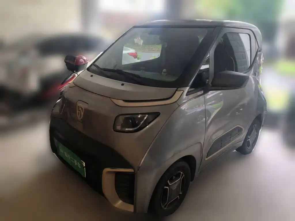Baojun E200 2020