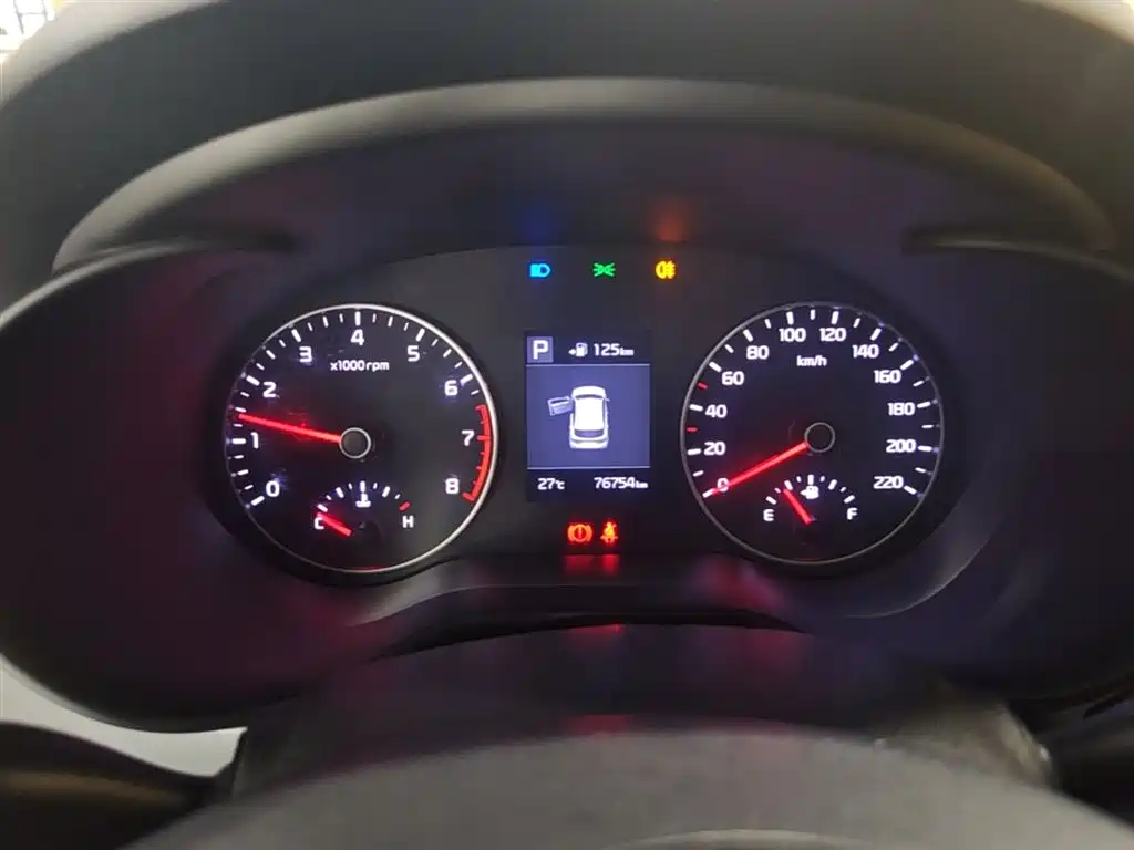 Kia KX Cross 2019 — фото 12