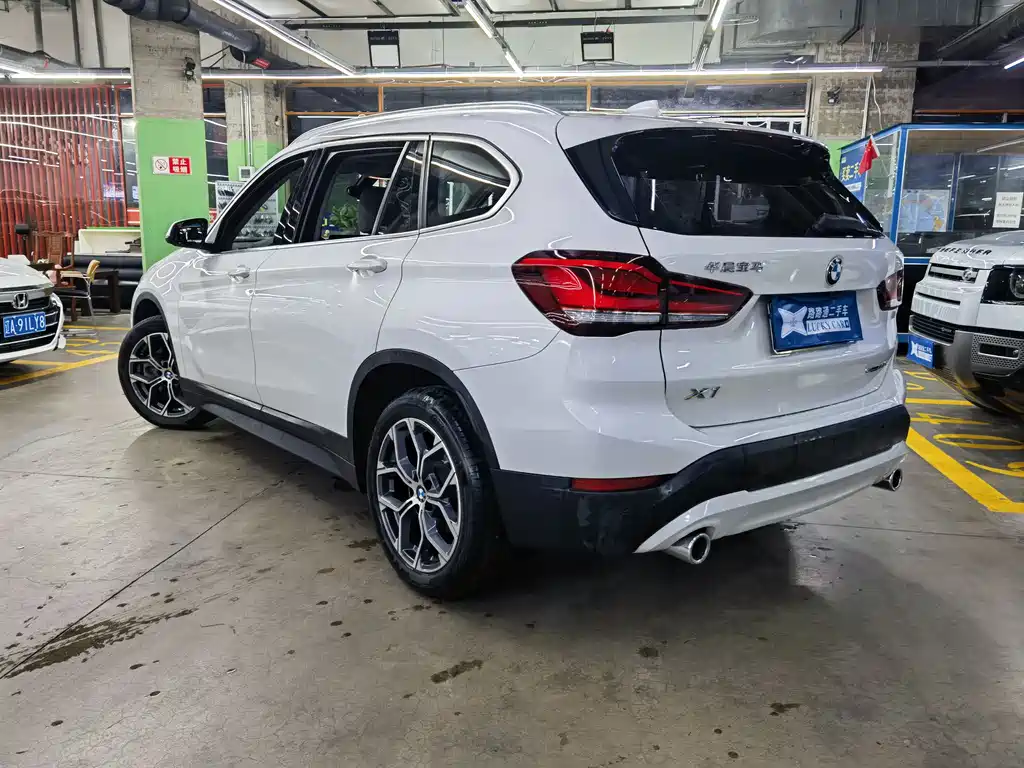 BMW X1 2023