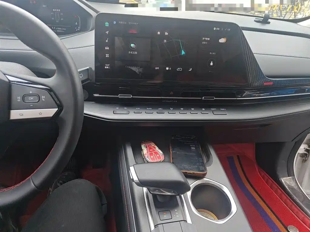 Changan CS55PLUS 2023 — фото 14