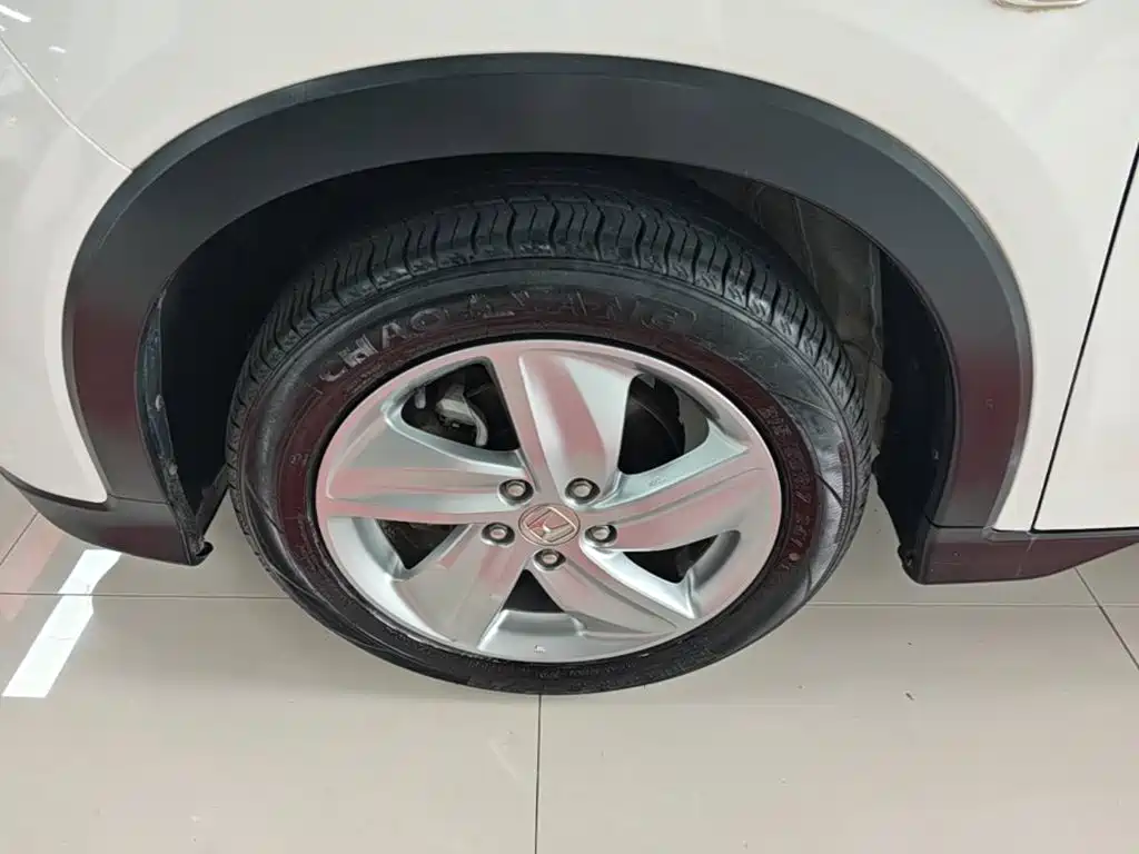 Honda Vezel 2021 — фото 23