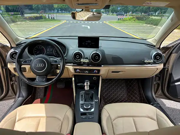 Audi A3 2016