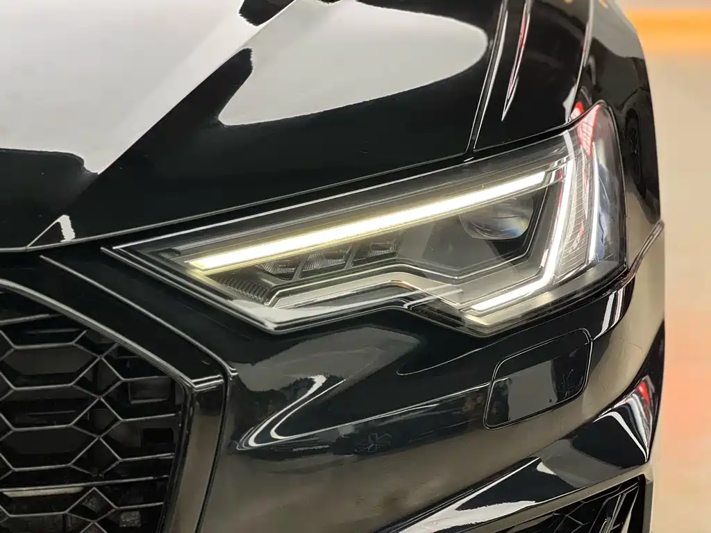 Audi A6L 2023 — фото 17