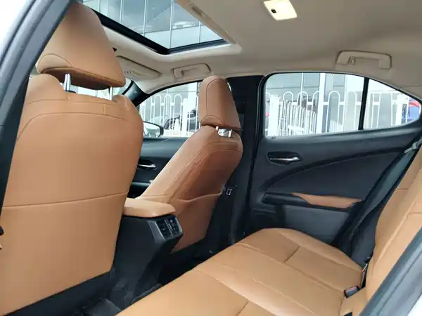 Lexus UX 2020