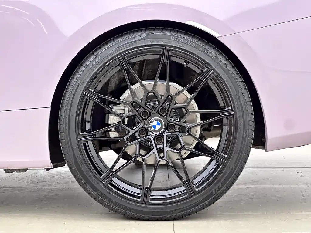 BMW 4 Series 2021 — фото 17