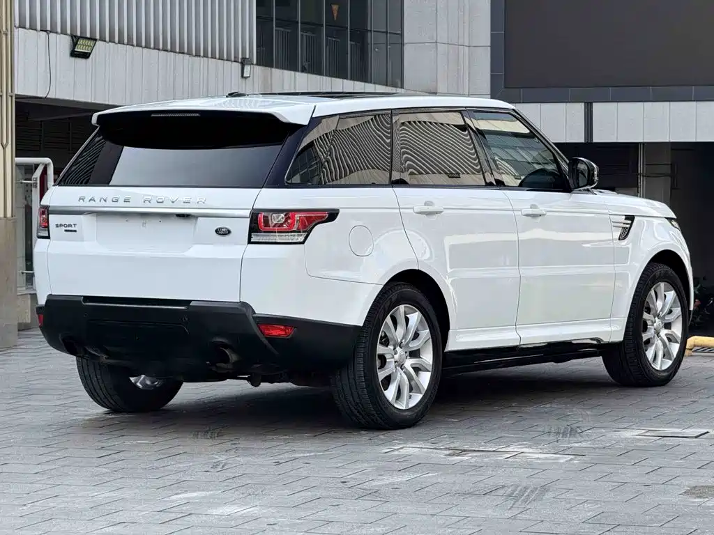 Land Rover Sport 2016 — фото 9