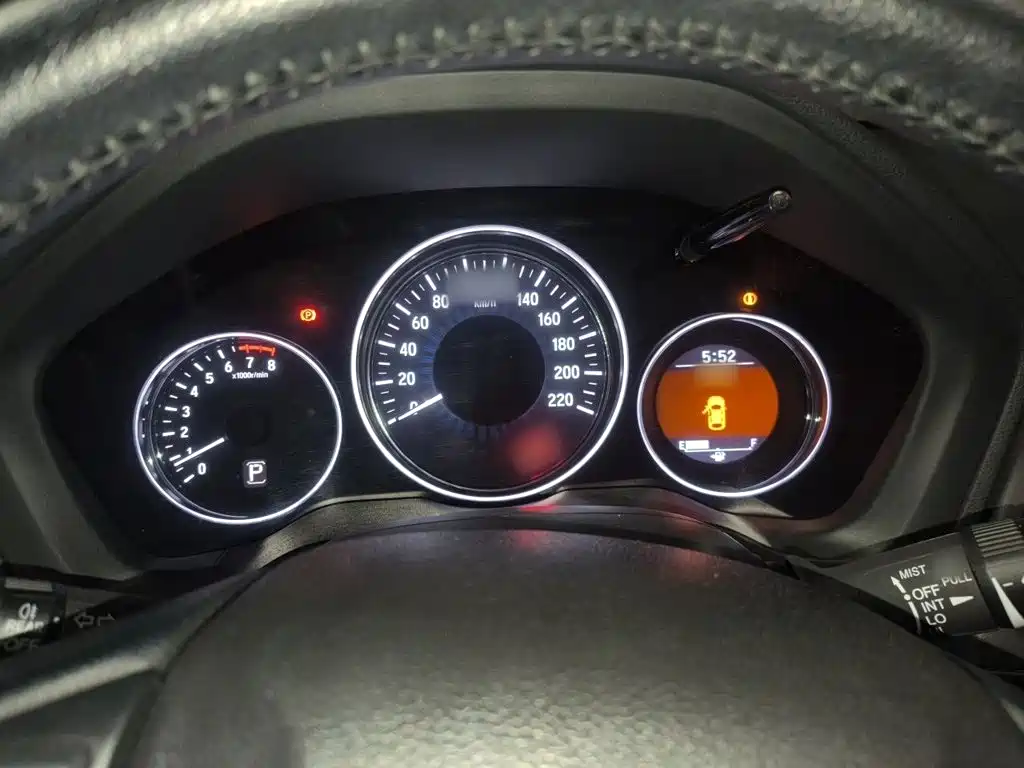 Honda Vezel 2016