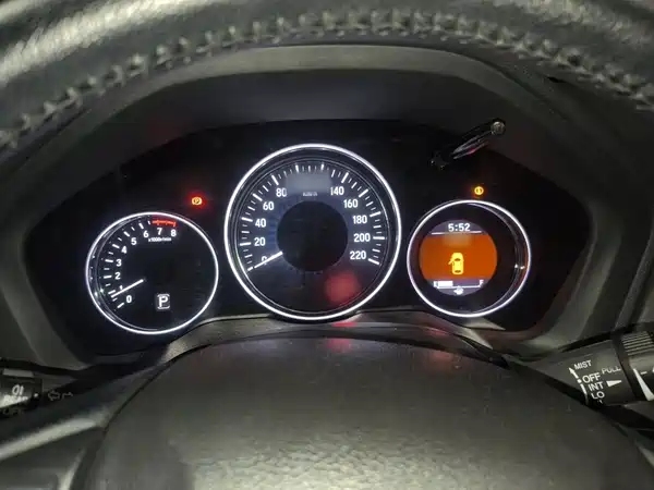 Honda Vezel 2016