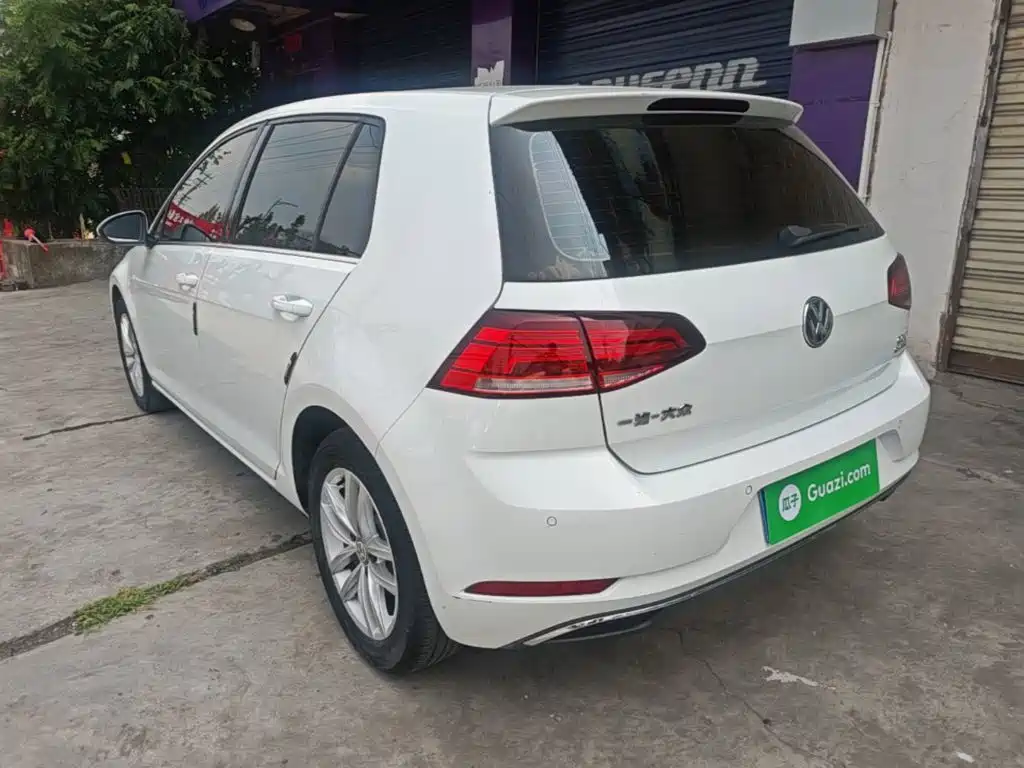 Volkswagen Golf 2018