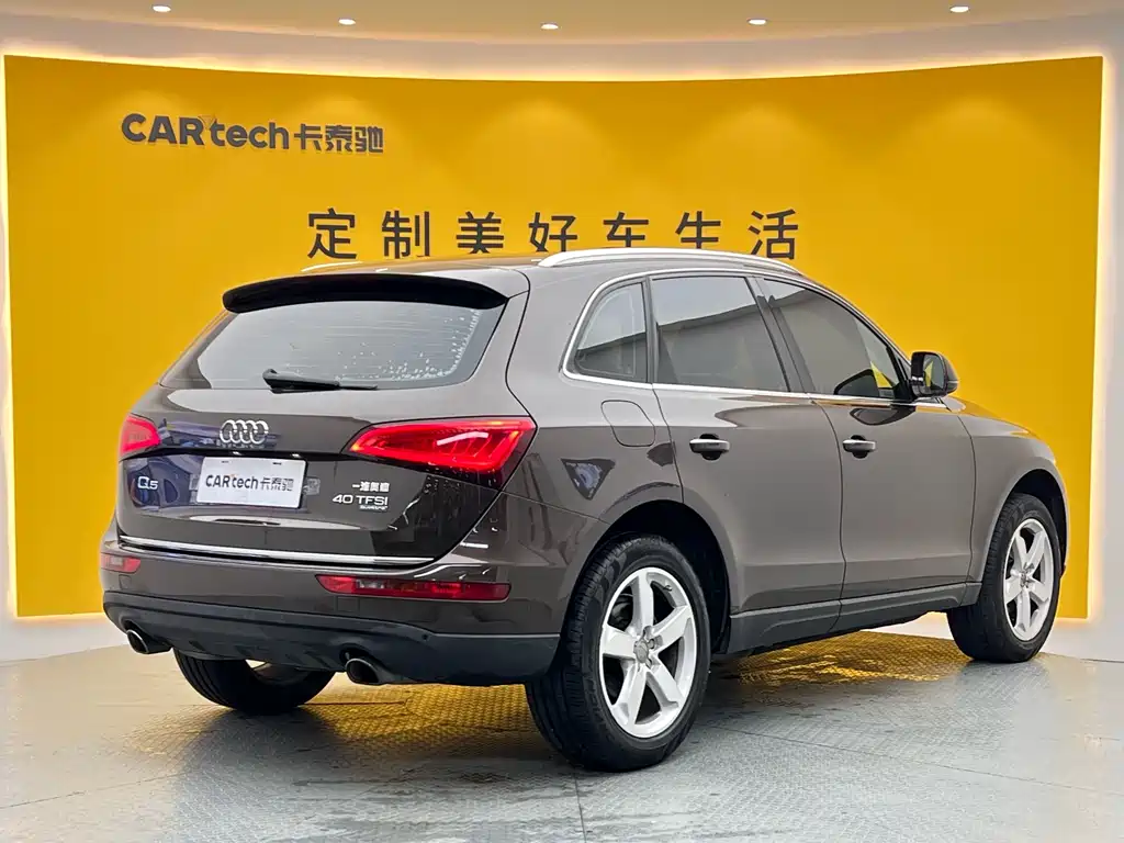 Audi Q5 2016 — фото 28