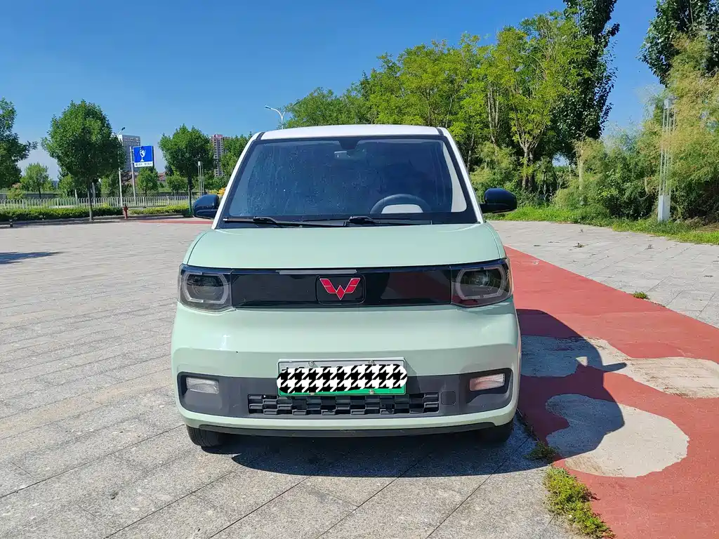 Wuling MINIEV 2021