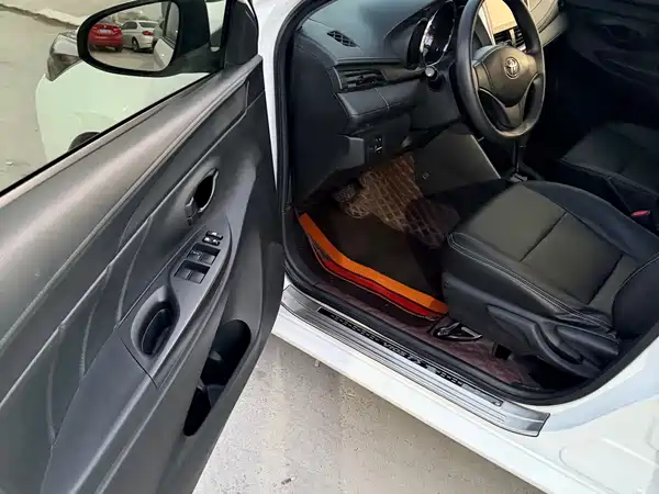 Toyota Vios FS 2019