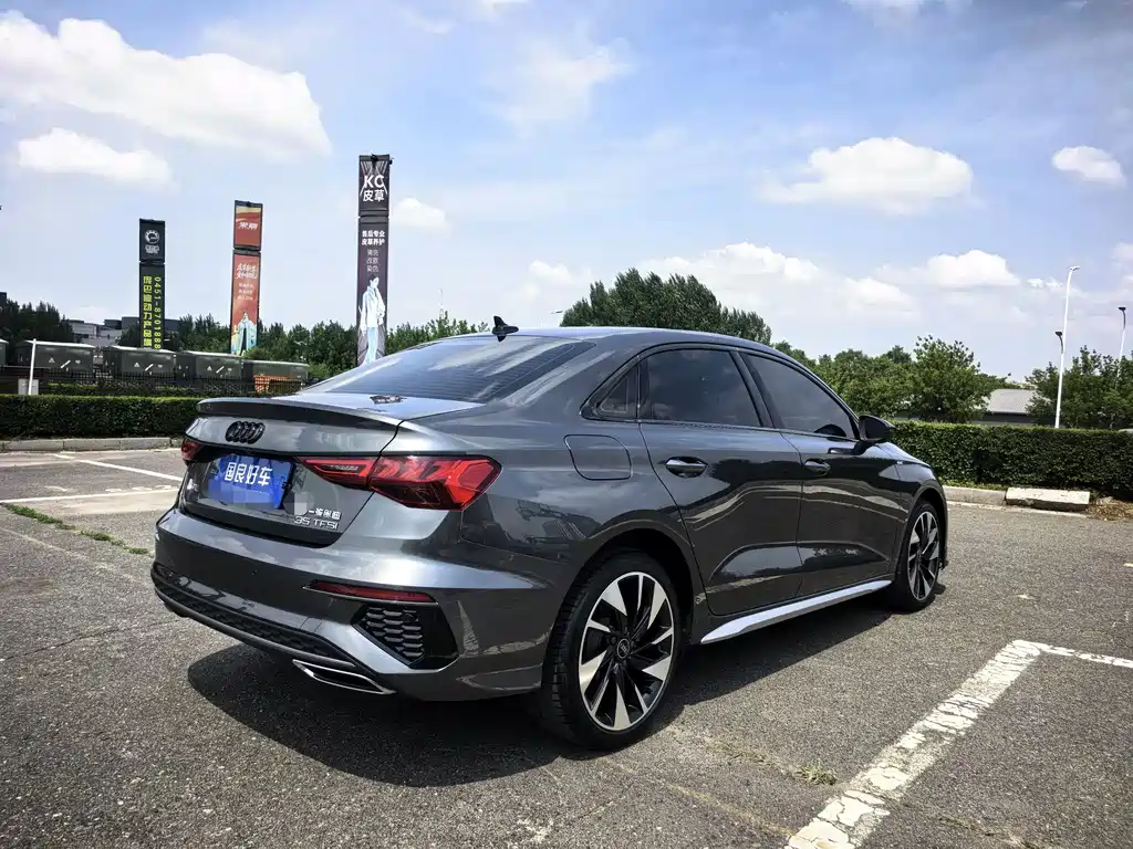 Audi A3 2023