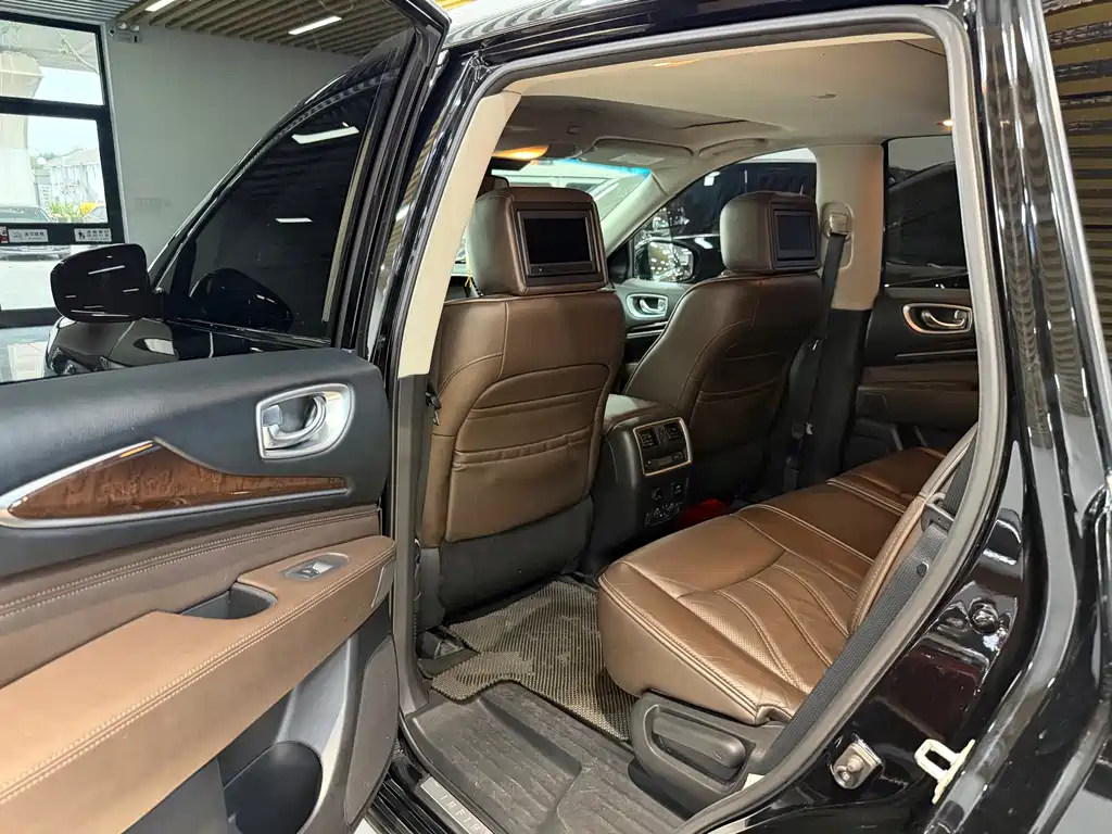 Infiniti QX60 2016 — фото 10