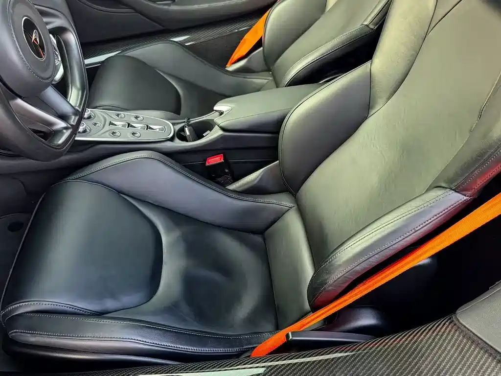 McLaren GT 2022 — фото 11