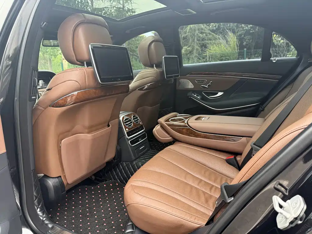 Mercedes-Benz S-Class 2016 — фото 7