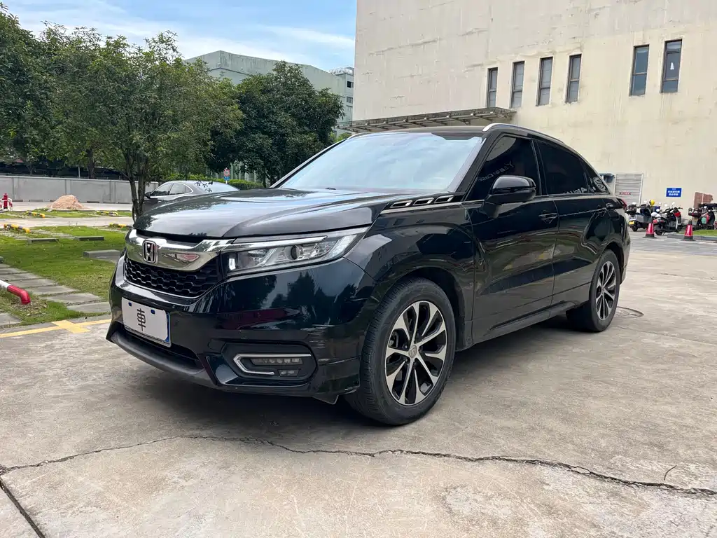 Honda Avancier 2017