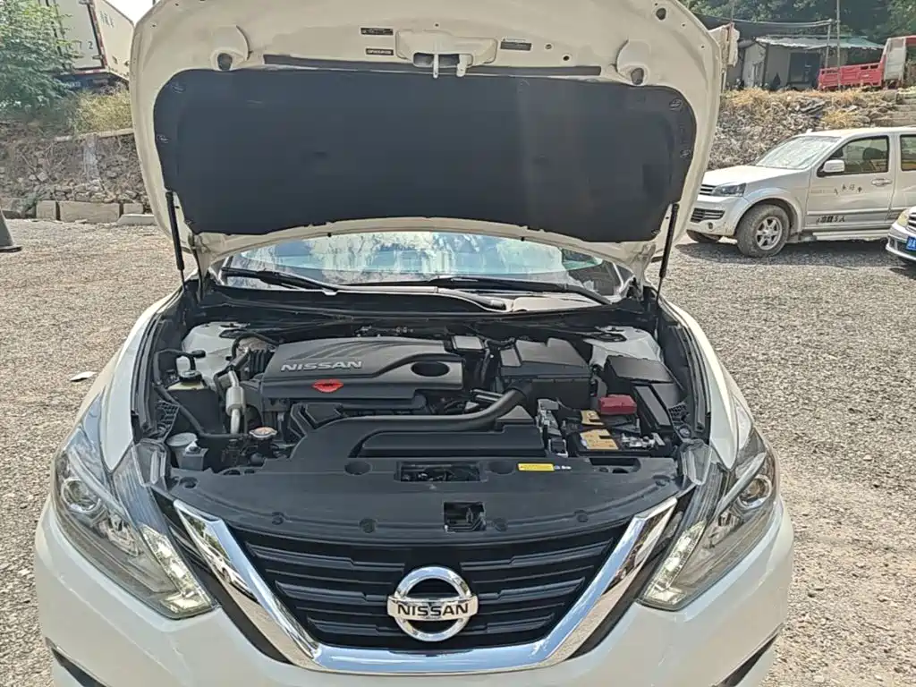 Nissan Teana 2018 — фото 20