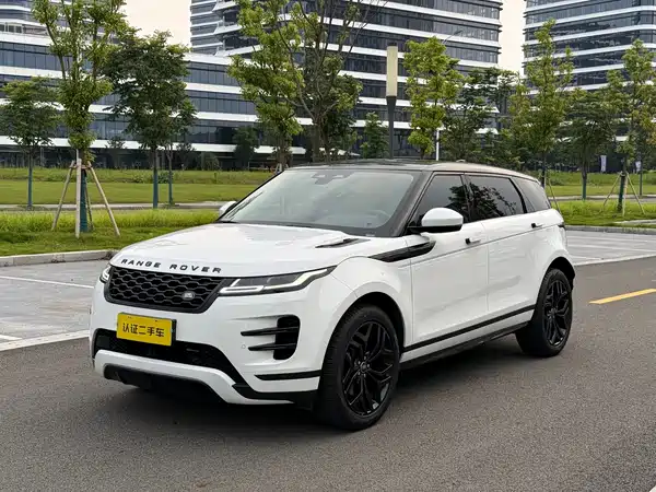 Land Rover Range Rover Evoque 2023