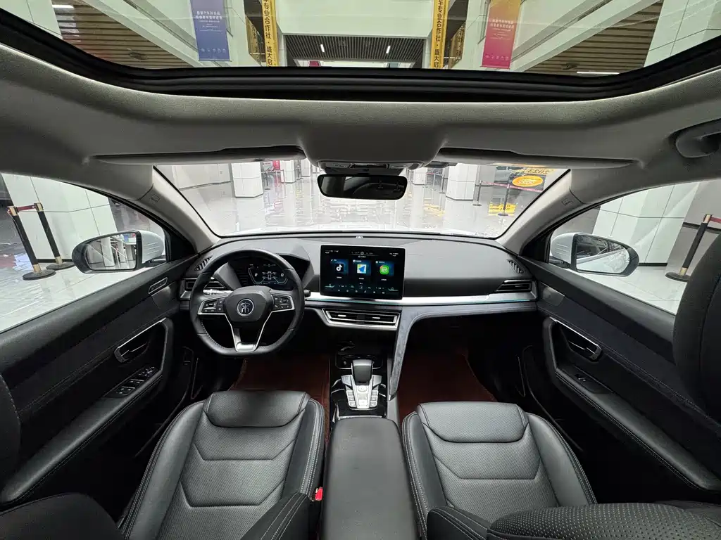 BYD Pro New Energy 2021 — фото 17