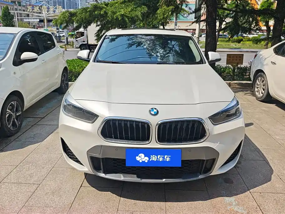 BMW X2 2021