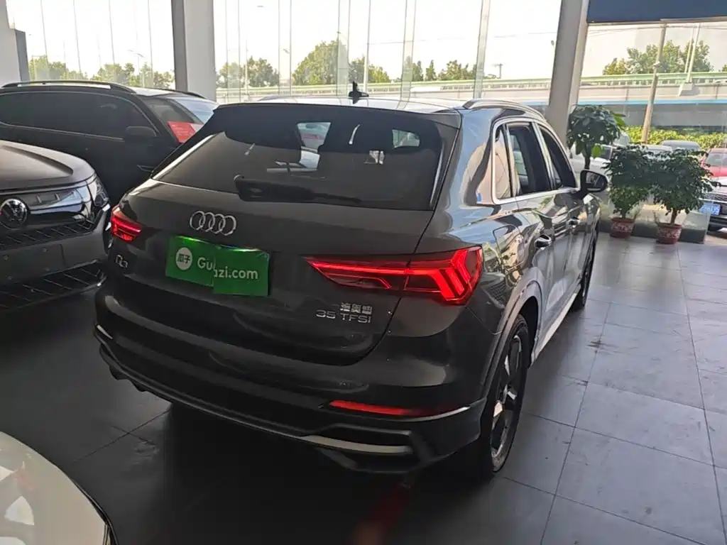 Audi Q3 2022