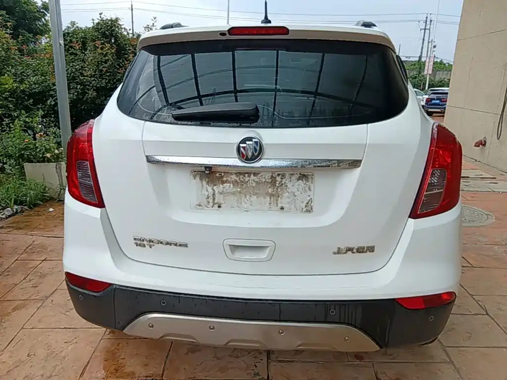 Buick Encore 2017