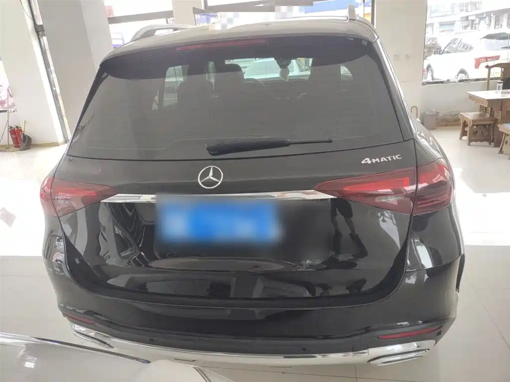 Mercedes-Benz GLE 2024 — фото 17