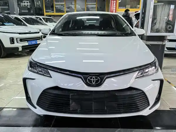 Toyota Corolla 2023