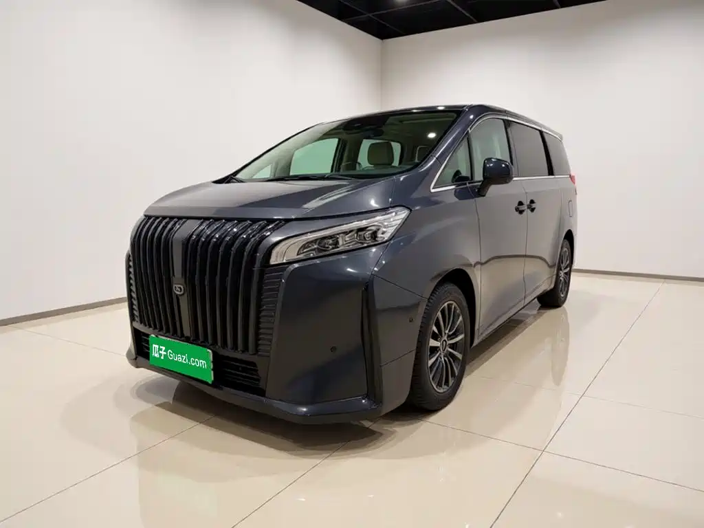 Wey Gaoshan 2024