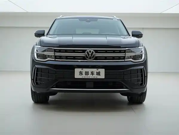 Volkswagen Teramont 2024