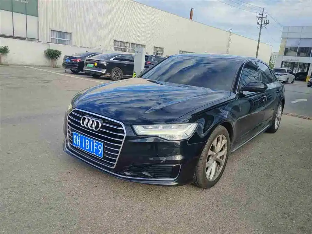 Audi A6L 2017 — фото 1
