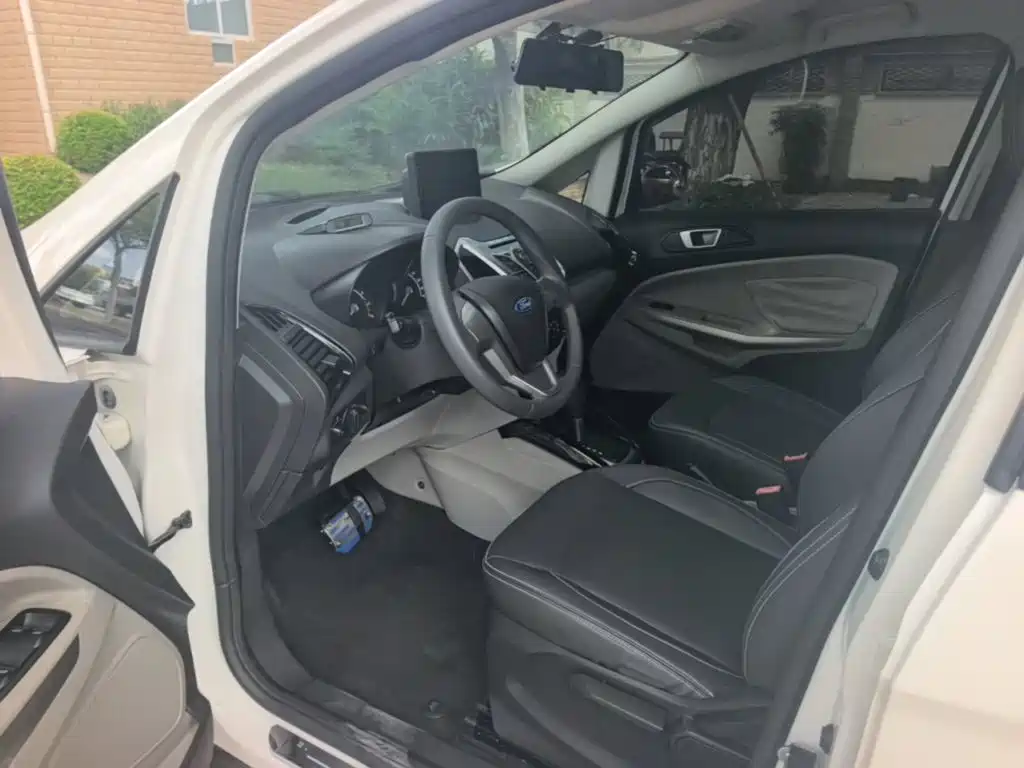 Ford EcoSport 2015 — фото 16